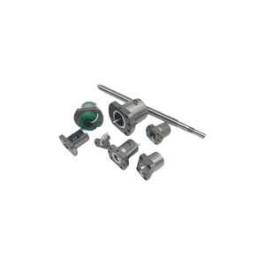 Vis à bille de 1500 mm, forme de tête de bille, vis à bille robuste, en vente - Product Image 3