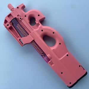 Pistola de Juguete ARP9 5.0, Munición de <span class=keywords><strong>Gel</strong></span>, Disparo Automático, Lanzador de Bolas de <span class=keywords><strong>Gel</strong></span>, Juego de Combate, Seguro para Niños, Juego de Disparos - Product Image 6