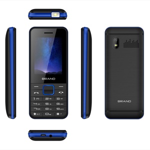 Téléphone mobile Android Kaios 3G d'usine Gotel F53G, téléphone portable 2,4 pouces, batterie de 3000 mAh, radio FM, Bluetooth, lampe torche, smartphone Android - Product Image 1