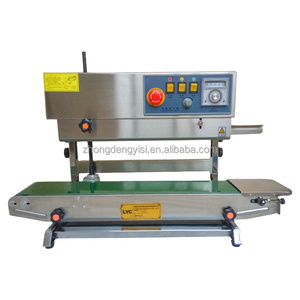 Máquina Selladora Manual, Selladora de Impulso Térmico, Selladora Eléctrica para Bolsas de Plástico - Product Image 4