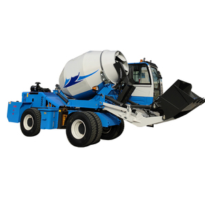 Construction mélangeur 3.5m3 <span class=keywords><strong>beton</strong></span> auto-chargement bétonnière camion carmixer camion prêt à l'<span class=keywords><strong>emploi</strong></span> camion béton - Product Image 2