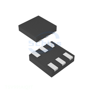 IC OPAMP GP 1 CIRCUIT 6UDFN TSV991AIQ1T Electronic Component Chip Chip 6 UFDFN Original One Stop Service - Product Image 1