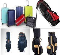 Sac en cuir robuste de type 1341 cylindres Juki faisant la machine à coudre industrielle