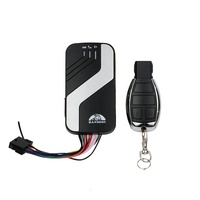 Rastreador GPS 4G TK403 de Alto Rendimiento con Plataforma de Seguimiento Web, Servicio de Software de Aplicaciones IoT y Inmovilizador GPS de 12 Pines - ¡Venta Caliente!