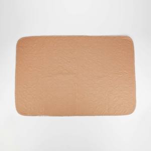 Bulk Sale Einfarbige wasserdichte Haustier-Pads, weiche und maschinen wasch bare Welpen-Pads - Product Image 1