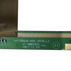 แผงจอ LED ขนาดใหญ่สำหรับเปลี่ยน จอทีวีแบบแบน 75 นิ้ว แบบ Open Cell สำหรับขาย รุ่น HV750QUB-N9A - Product Image 5