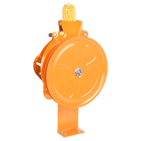 Décortiqueuse manuelle à manivelle pour maïs – Machine agricole pour l'égreneuse de maïs – Équipement de décorticage et d'épluchage du maïs