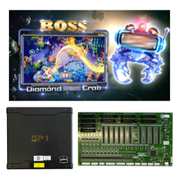 Qianmen Source Factory Prix de gros Kits de cartes PCB pour jeu de pêche World Fish, haute fidélité aux originaux, compatibles IGS Ocean King 4, neufs