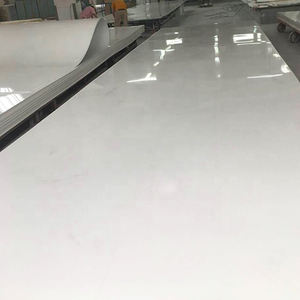 Feuille de lamelles en FRP blanche résistante aux chocs de 1,6 mm pour camion - Légère, anti-corrosion, service de découpe - Product Image 2