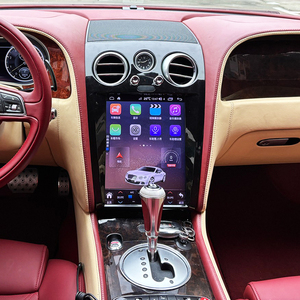 Nouvel écran de commande central multifonctionnel pour Bentley Flying Spur, modification et mise à niveau de la voiture 2014-2016. - Product Image 5