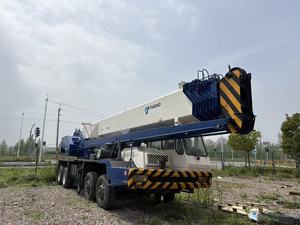 Grue mobile d'occasion, grue de chantier, grue Tadano GT550E d'origine japonaise, bon état, bon prix - Product Image 4