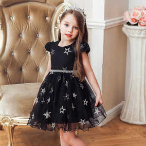 Vestido de Navidad de estilo occidental para niñas, tutú para fiesta, cumpleaños, 5 años - Product Image 2