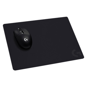 Alfombrilla de Ratón <span class=keywords><strong>Logitech</strong></span> (<span class=keywords><strong>G</strong></span>) G640 para Juegos, Alfombrilla de Goma de Gran Tamaño, Suave y Estable, para el Hogar, Oficina, Juegos, Escritorio, Computadora, G640 - Product Image 2