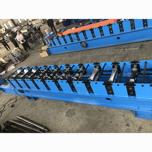 瓷砖炼钢前设备脊屋顶机 - Product Image 6