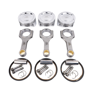 Pistones de Biela de Alto Rendimiento para Moto Acuática Sea-Doo <span class=keywords><strong>RXT</strong></span> 260 <span class=keywords><strong>2017</strong></span>, Piezas de Competición para Motor Rotax Bombardier PWC - Product Image 1