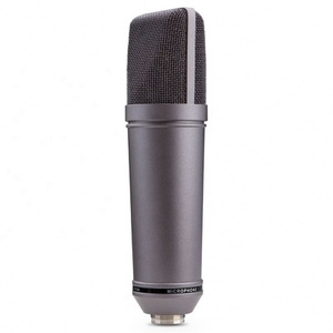 Nouveau design U87P, microphone à condensateur filaire de bureau professionnel pour podcast, enregistrement en studio, chant sur <span class=keywords><strong>YouTube</strong></span> - Product Image 1