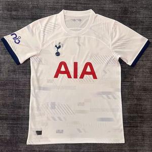 Direktlieferung ab Werk Fußballjacken 23-25 Mesh Herren Stehkragen Einfarbiges Muster für Paris und Barcelona - Product Image 1