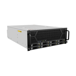เวิร์กสเตชันเซิร์ฟเวอร์ DEEPSEEK GPU รุ่น Xeon Processor 4U 4072 สำหรับการเรียนรู้เชิงลึกด้วย AI พร้อมการกำหนดค่า GPU สี่ตัว ประกอบด้วย RTX 4090 สี่ตัว - Product Image 2