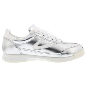 รองเท้าผู้หญิง Tretorn Rawlins Metallic สีเงิน สไตล์ลำลอง - Product Image 2