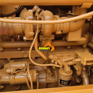 มอเตอร์เกรดเดอร์มือสอง Caterpillar 140H จากญี่ปุ่น สำหรับ CAT 140G 140H 140K 120G 120H 120K 14G 14H อะไหล่เครื่องยนต์หลักสำหรับมอเตอร์เกรดเดอร์ - Product Image 5