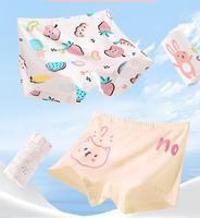 <strong>Best</strong> <strong>Selling</strong> Girls Underwear Comfort First Soft Cotton Boxers <strong>Panties</strong> 4 Colors Stretch Lovely Cartoon Age 2-15 Years Wholesale