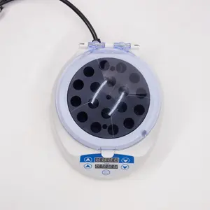 G100 Digital Dry Incubation mini incubateur à bain sec avec blocs chauffants ronds