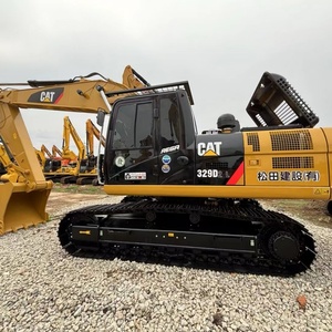 รถขุดตีนตะขาบสำหรับงานก่อสร้างรถขุดตีนตะขาบ E200B 329D2มือสอง312C 301 325B ญี่ปุ่น - Product Image 1