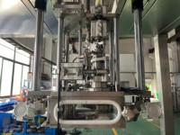 Remplisseur aseptique BID facile à utiliser personnalisé 10L / 50L / 220L Machine de remplissage aseptique automatique de jus/lait/eau