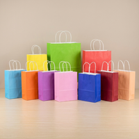 Fabricant de premier plan, sac en papier kraft personnalisé avec votre propre logo