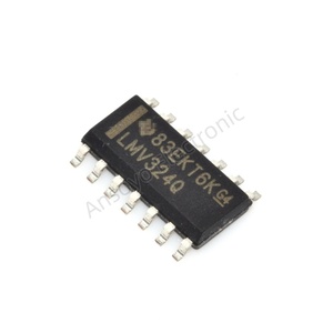 ชิป IC แบบ SMD รุ่น ANSOYO LMV324QDRG4 LMV324QDR 14SOIC วงจรรวม อุปกรณ์อิเล็กทรอนิกส์ แอมพลิฟายเออร์ - Product Image 5