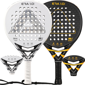 Raqueta de Pádel Profesional Personalizada de Fábrica, Raqueta de Tenis de Pádel de Carbono <span class=keywords><strong>12k</strong></span> 18k de Alta Calidad para OEM - Product Image 3