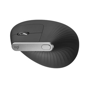 เมาส์ไร้สาย <span class=keywords><strong>Logitech</strong></span> MX Vertical รุ่นดั้งเดิม ออกแบบตามหลักสรีรศาสตร์เพื่อการทำงานในสำนักงาน ใช้งานสะดวก สบาย พร้อมปุ่มสลับโหมดการทำงาน - Product Image 5