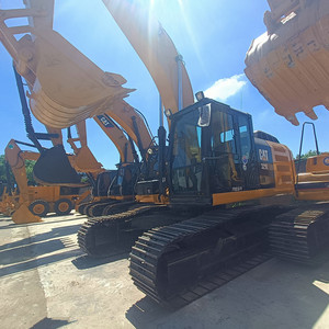 Excavadora Usada de Segunda Mano, Maquinaria para Movimiento de Tierras, Cat 329E en Venta - Product Image 1