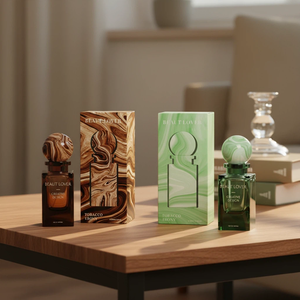 Perfume <span class=keywords><strong>Toscana</strong></span> Light Dark Sand, el Más Vendido en Europa, América y Arabia, Fragancia para Hombre y Mujer, Eau de Toilette en Spray de Larga Duración - Product Image 5