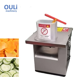 Máquina Cortadora de Papas Fritas Multifuncional para Uso en Restaurantes y Servicios de Catering - Product Image 2