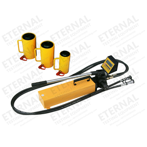 Probador de fuerza de extracción de barras de refuerzo digital/máquina de prueba de extracción de barras de refuerzo - Product Image 1