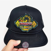 Écussons de broderie personnalisés Écussons brodés à repasser sur support auto-adhésif Accessoires pour vêtements