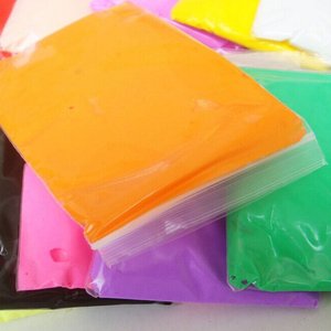 Bview Art DIY 24 colores Air Dry Clay Modeling Clay Kit Ultra Light Polymer Clay para regalo de chico - Product Image 5