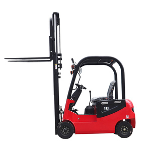 Produits les plus vendus Prix d'usine CE ISO 2,5 tonnes 3,5 tonnes Batterie au lithium Entièrement hydraulique - Product Image 1