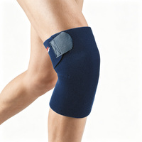 Genouillères de sport universelles en néoprène pour la protection des jambes, respirantes, unisexe, protection avancée, pour le sport