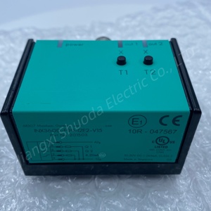 P ++ F INX360D-F99-I2E2-V15倾斜传感器原装工业自动化检测系统 - Product Image 2