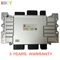 Unidad de Control del motor 5WK92606 7606241 DME MSV90 ECU ECM para BMW 528i X3 Módulo de controlador electrónico Tablero de computadora del motor