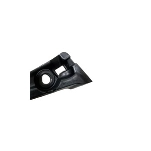 Tesla Model 3 Air Deflector <b>Bracket</b> 1118933 <b>Plastic</b> Left Right Car Window Weather Shield - Product Image 2