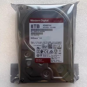 Disco Duro Interno <span class=keywords><strong>WD</strong></span> de 8TB para NAS, 3.5'', 128MB/256MB/512MB, 5400/7200 RPM, SATA III 6Gb/s, para Servidor, Usado - Product Image 3
