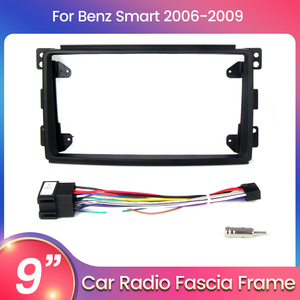 MEKEDE Khung Xe Hơi Dây Cáp Âm Thanh Nổi Cho BENZ B200 ML R-class W251 R300 <span class=keywords><strong>Smart</strong></span> Fortwo W204 S204 Phụ Tùng Ô Tô Đài Phát Thanh Xe Hơi Bảng Điều Khiển - Product Image 6