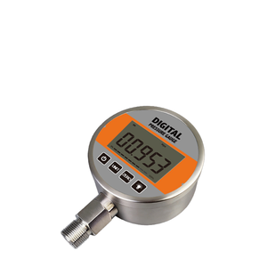 Manómetro Digital Aice Tech de Baja Presión, IP65, Acero Inoxidable 304, Modelo SAC-131-BX, 1 Año de Garantía - Product Image 5