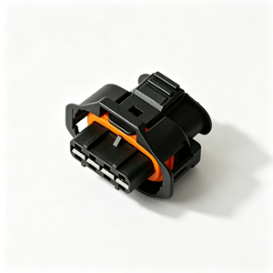 Connecteur automobile étanche 2 3 4 6 broches pour faisceau de câbles, borne électrique TE AMP 1-928-403-740 936394-2 - Product Image 1