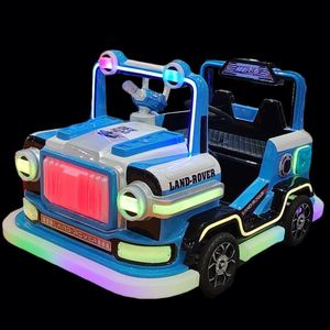 Voitures tamponneuses électriques de luxe pour adultes et enfants, type SUV, vente directe usine - Product Image 2