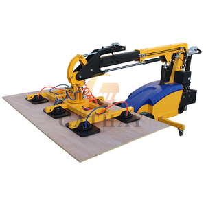 Robot Elevador al Vacío de Grado Industrial con Certificación ISO/CE/RoHS/SGS, con Succión Estable y Frenado Seguro - Product Image 6