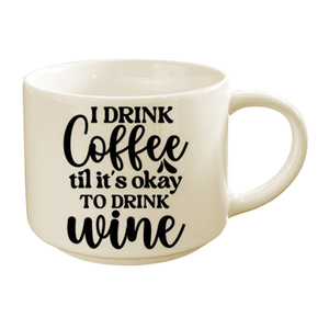 แก้วเซรามิกสั่งทำล่าสุดทันสมัย สีพื้น สำหรับสั่งซื้อจำนวนมาก เหมาะสำหรับของขวัญทางธุรกิจ - Product Image 2